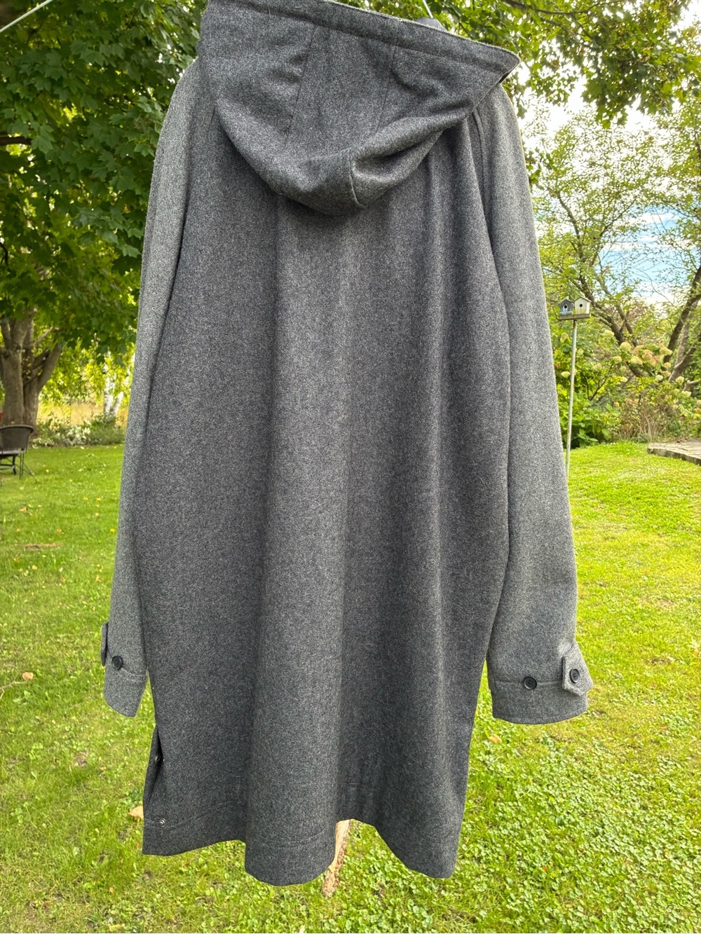 Wool jacket - Picture 9 of 10